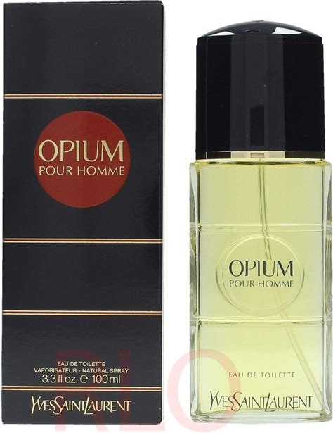 yves saint laurent opium pour homme 100 ml|opium pour homme discontinued.